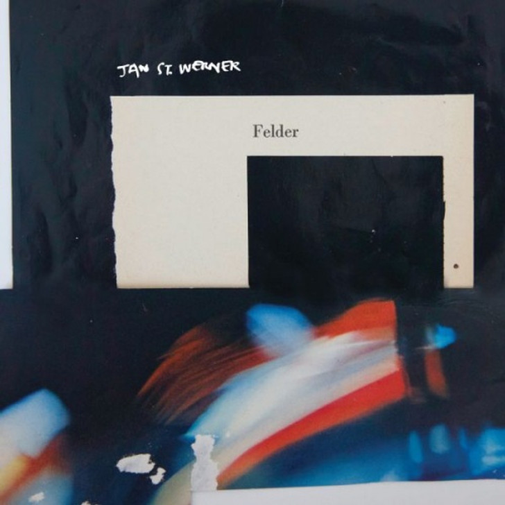 Jan St. Werner - Felder - LP Vinyl