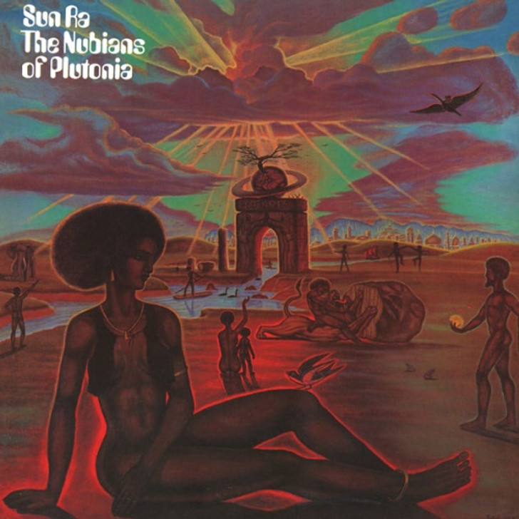 Sun Ra - The Nubians of Plutonia - LP Vinyl