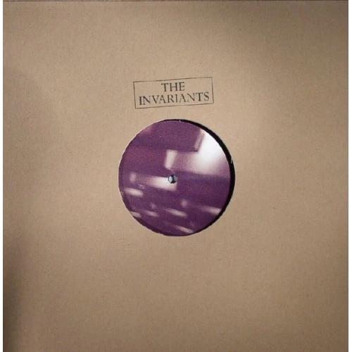 The Invariants - TI002 - 12" Vinyl