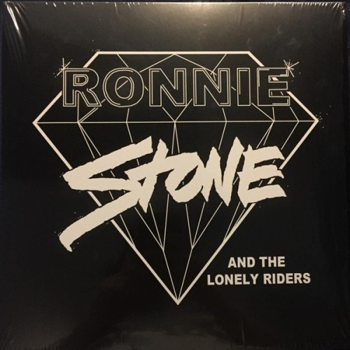 Ronnie Stone & The Lonely Riders - Motorcycle Yearbook - LP Vinyl