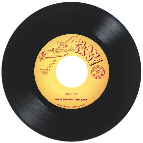Bacao Rhythm & Steel Band - Jungle Fever / Tender Trap - 7" Vinyl