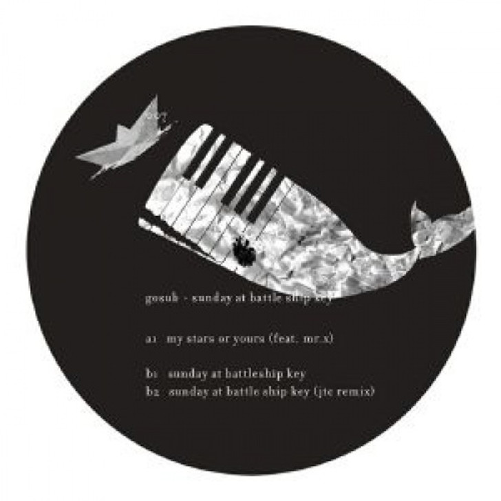 Gosub - Sunday at Battle Ship Key - 12" Vinyl