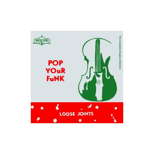 Loose Joints - Pop Your Funk (Complete Singles Collection) - 3x LP Vinyl