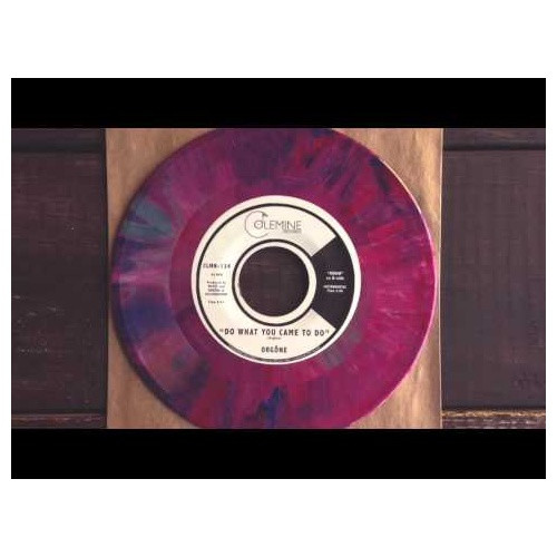 Orgone - Do What You Came To Do / Ronin RSD - 7" Colored Vinyl