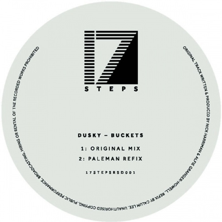 Dusky - Buckets RSD - 12" Vinyl