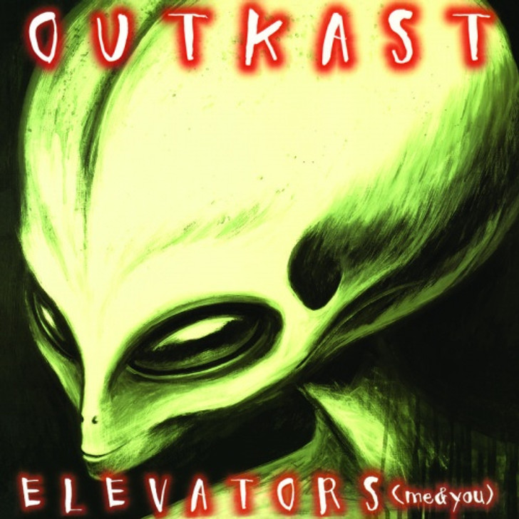 Oukast - Elevators (Me & You) RSD - 10" Colored Vinyl