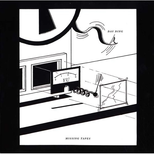 Das Ding - Missing Tapes - LP Vinyl