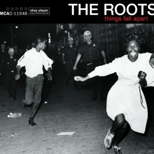 The Roots - Things Fall Apart - 2x LP Vinyl
