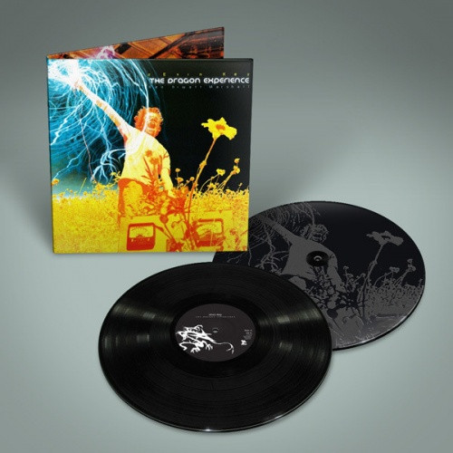 Cevin Key & Ken Hiwatt Marshall - The Dragon Experience - 2x LP Vinyl