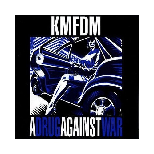KMFDM - A Drug Against War - 12" Vinyl