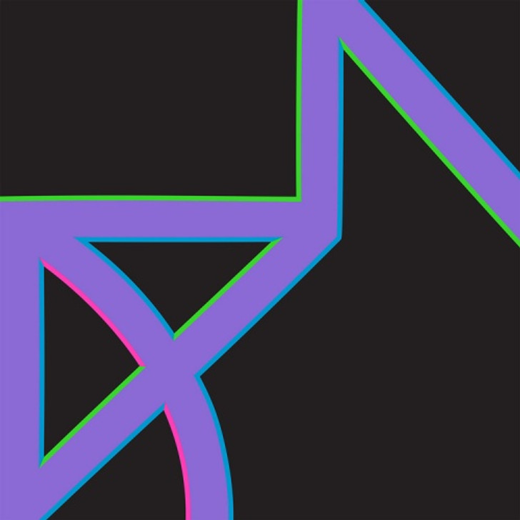 New Order - Singularity - 12" Colored Vinyl