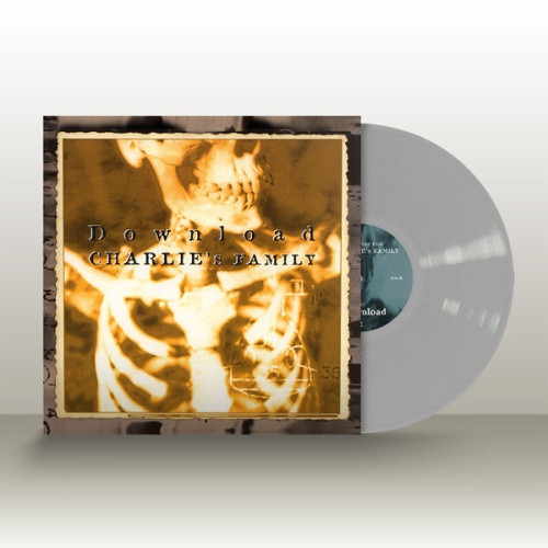 Download - Charlie's Family - LP Colored Vinyl