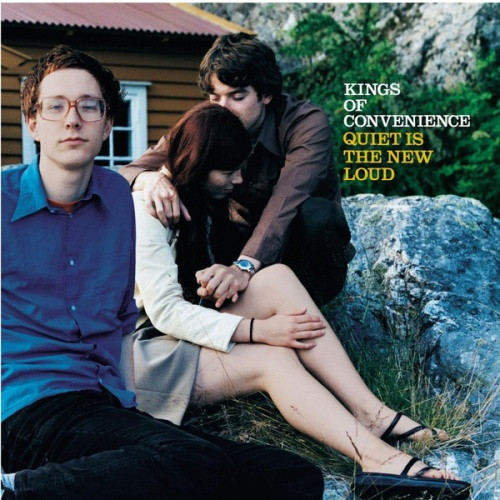 Kings Of Convenience - Quiet Is The New Loud - LP Colored Vinyl