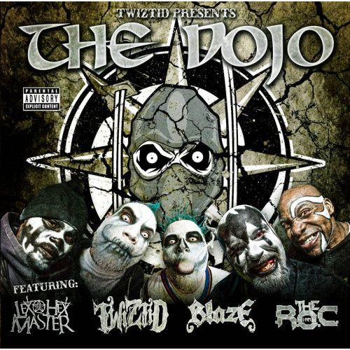 Twiztid - Presents: The Dojo RSD - 7" Vinyl