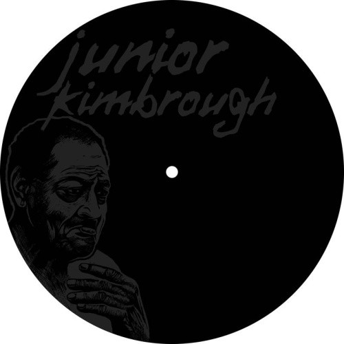 Junior Kimbrough - I Gotta Try You Girl (Daft Punk Edit) RSD - 12" Vinyl