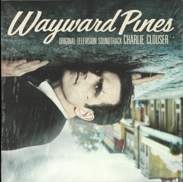 Charlie Clouser - Wayward Pines (Original Television Soundtrack) - 2x LP Vinyl
