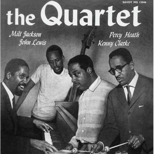 The Quartet - s/t RSD - LP Vinyl