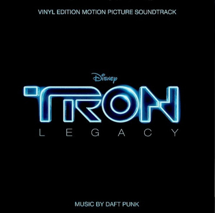 Daft Punk - Tron: Legacy (Motion Picture Soundtrack) - 2x LP Vinyl