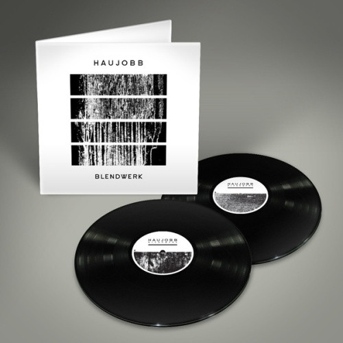 Haujobb - Blendwerk - 2x LP Vinyl