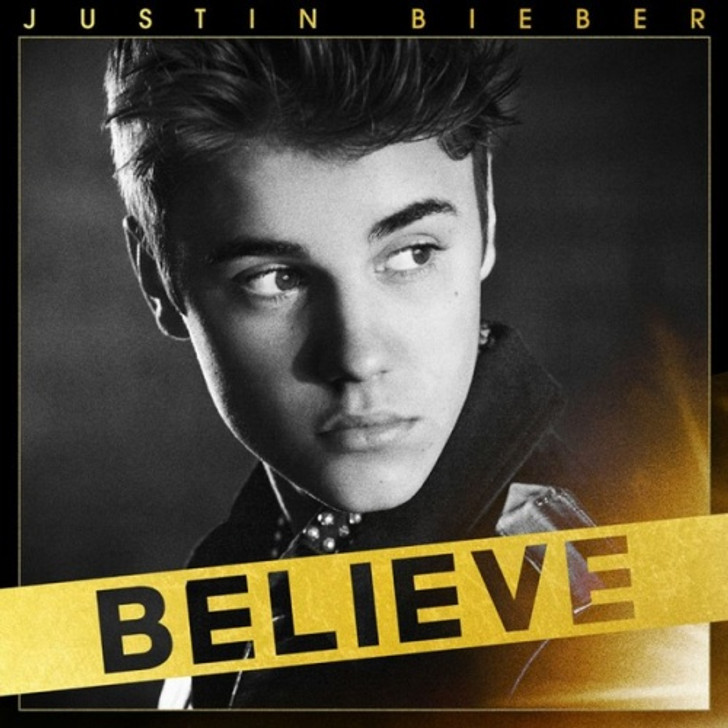 Justin Bieber - Believe - LP Vinyl