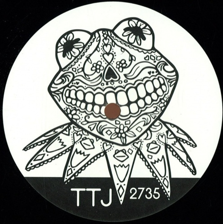 Todd Terje - TTJ Edits #2735 - 12" Vinyl