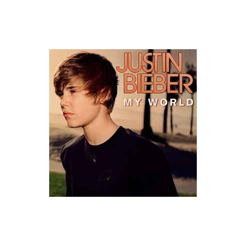 Justin Bieber - My World - LP Vinyl