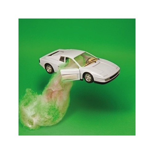 Yoni & Geti - Testarossa - LP Colored Vinyl
