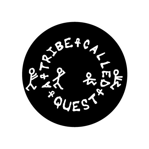 A Tribe Called Quest - Logo - Single Slipmat