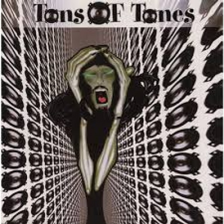 DJ Swamp - Tons of Tones - LP Vinyl