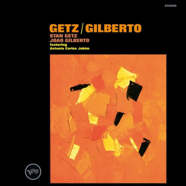 Stan Getz / Joao Gilberto / Antonio Carlos Jobim - Getz / Gilberto - LP Vinyl