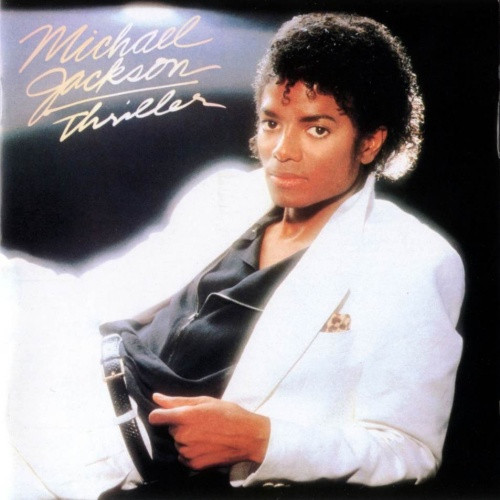 Michael Jackson - Thriller - LP Vinyl