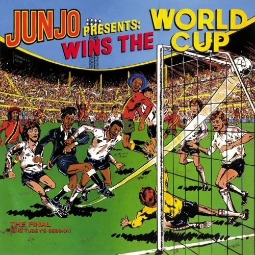 Junjo - Presents Wins The World Cup - 2x LP Vinyl