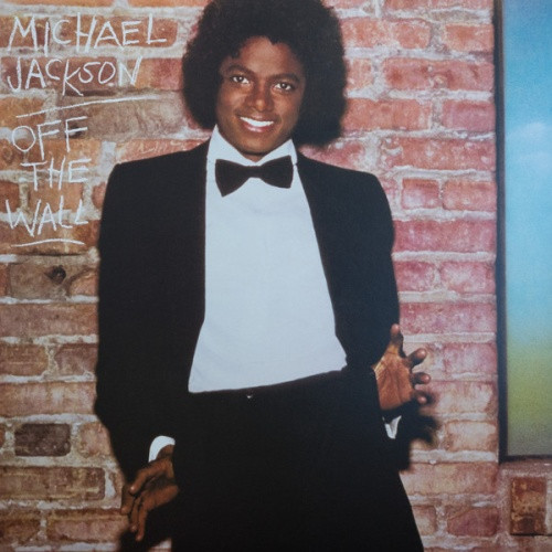 Michael Jackson - Off The Wall - LP Vinyl