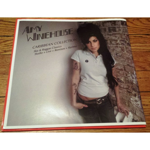 Amy Winehouse - Caribbean Collection Ska & Reggae Classics - 2x LP Vinyl
