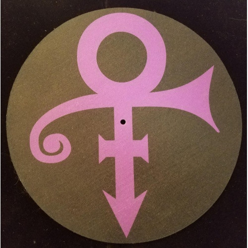 Prince - Symbol - Single Slipmat