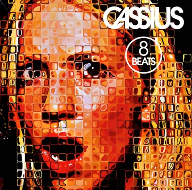 Cassius - 8 Beats RSD - 2x LP Vinyl