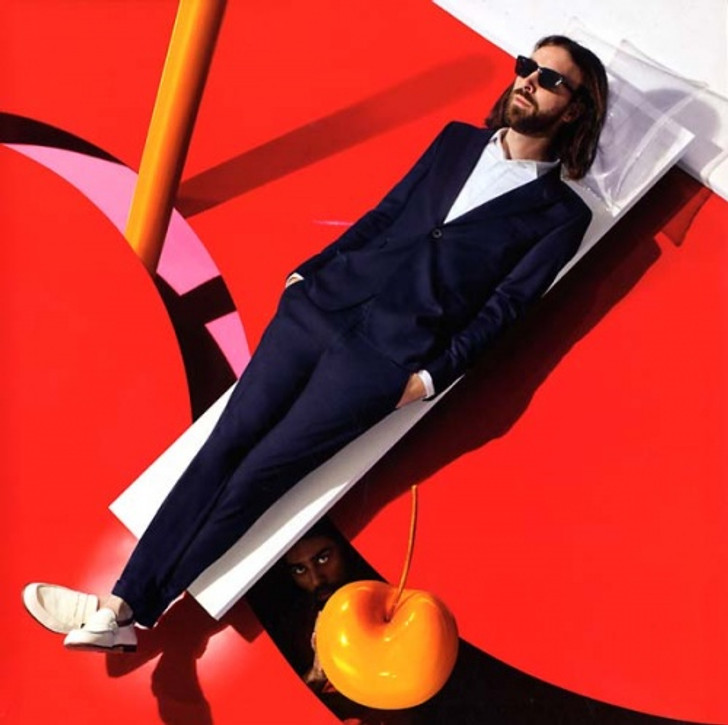 Breakbot - Get Lost Remixes RSD - 12" Vinyl