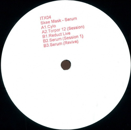 Skee Mask - Serum - 12" Vinyl