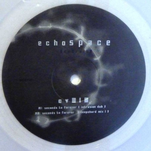 cv313 - Seconds To Forever Reshapes - 12" Clear Vinyl
