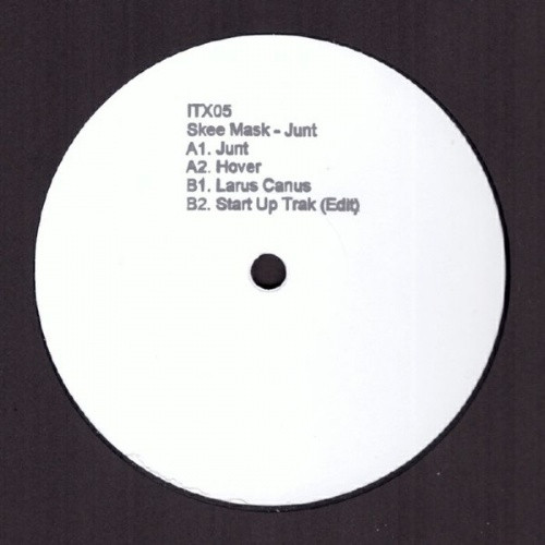 Skee Mask - Junt - 12" Vinyl