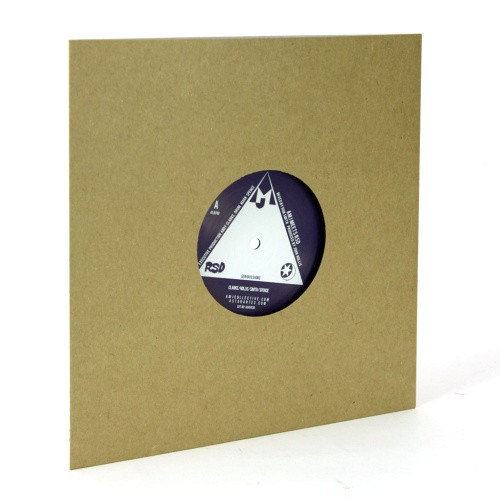 AMJ Meets RSD - Serious Signs - 10" Vinyl