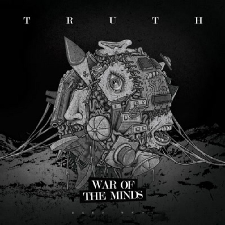 Truth - War Of The Minds - 12" Vinyl