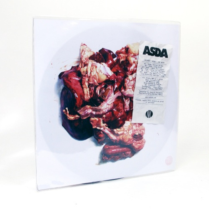 Asda - The Abyss - 12" Vinyl