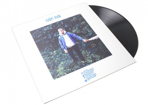 Ivan Ave - Helping Hands - LP Vinyl