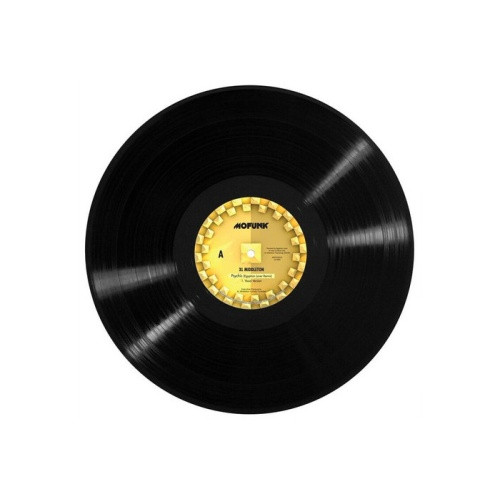XL Middleton - Psychic - 12" Vinyl