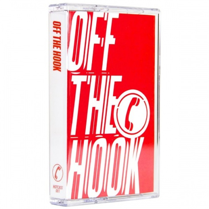 Various Artists - Off The Hook - Two Years Of Hotline Recordings - Cassette