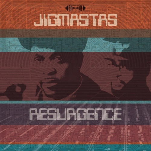 Jigmastas - Resurgence - 2x LP Vinyl