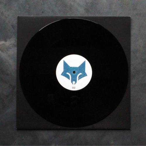 TMSV - Fission Chips / Sound System - 12" Vinyl