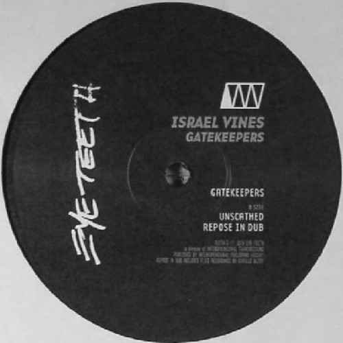 Israel Vines - Gatekeeper - 12" Vinyl