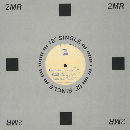 Mike Simonetti - Release Your Body To The Best / Slave - 12" Vinyl